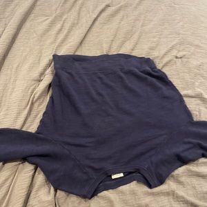 JCrew Vintage Fleece worn once in good condition